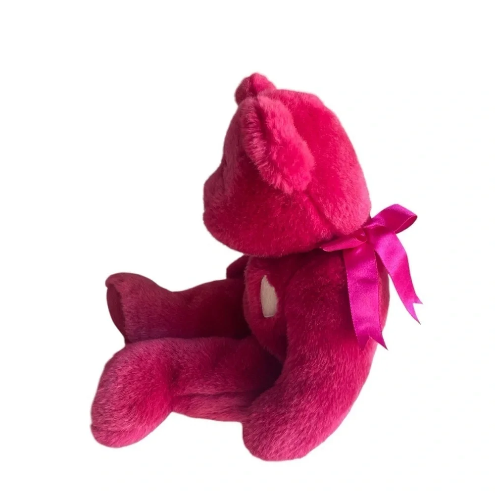 Ty Beanie Buddy Valentina Valentines Day Teddy Bear Plush Toy 2001 14